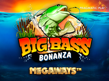 Big Bass Bonanza Megaways слот